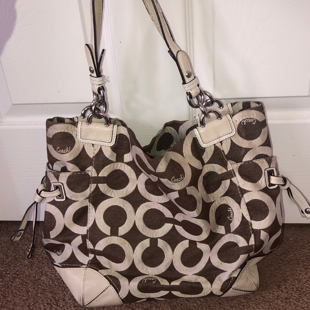 Coach bag